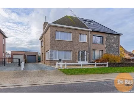 lede - stevige hob met 3 slpks nabij station lede