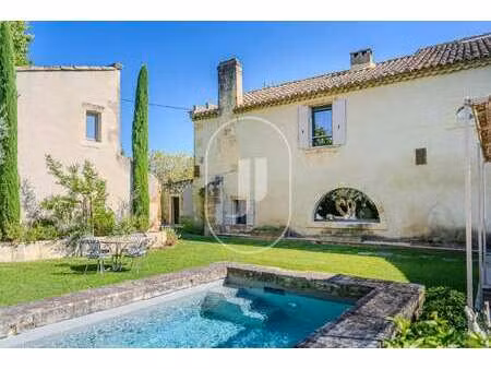 propriété de luxe à vendre à mouriès : 1 295 000 € | 260m²