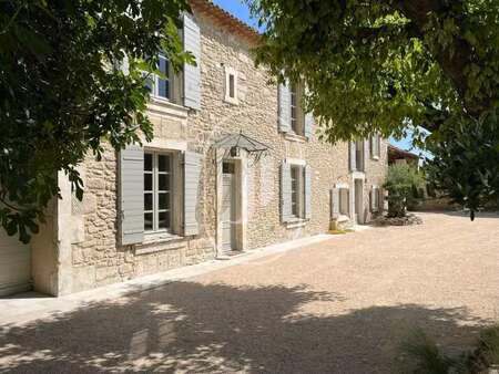 maison de luxe à vendre à saint-étienne-du-grès : 3 450 000 € | 466m²