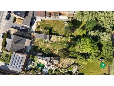 ruim perceel van 1126 m² - tal van mogelijkheden!