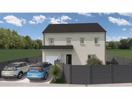 vente maison 5 pièces 110 m² à bretteville-sur-laize (14680)  225 927 €