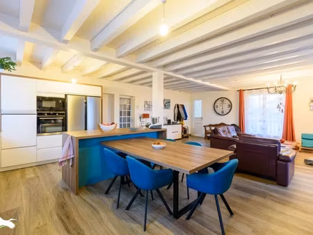 vente maison 4 pièces 110 m² à castelnau-tursan (40320)  231 440 €