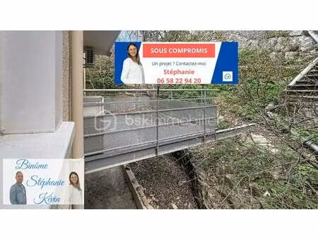 appartement de 52 98 m² à nimes