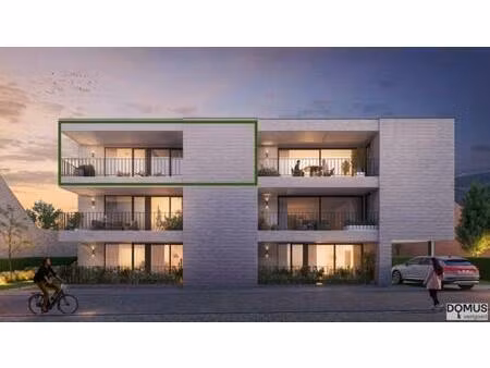 riva - appartement te koop