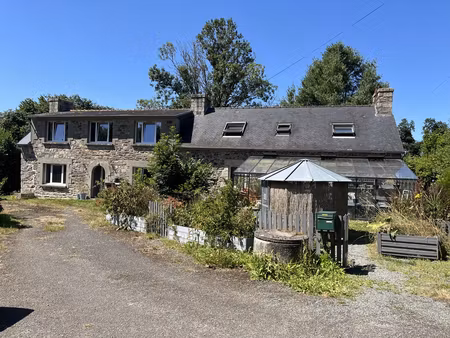 achat maison 7 pièces 166m² callac 22160