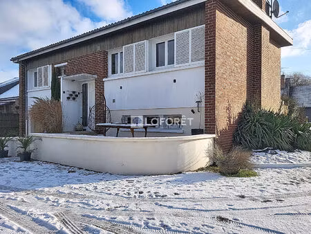 maison t4 près de andelain à vendre