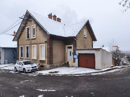 maison t4 freyming-merlebach à vendre