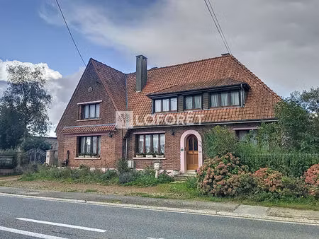 maison t5 près de hesdin à vendre