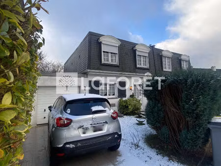 maison t4 villeneuve-d'ascq à vendre