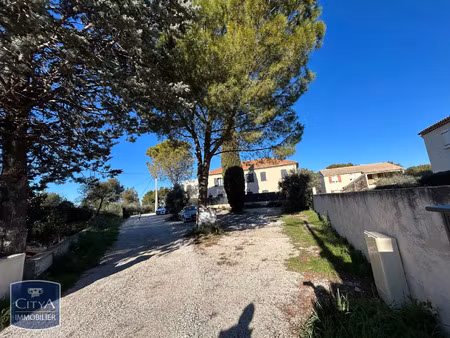 terrain à vendre 325 m² - marignane (13) - 209 000€