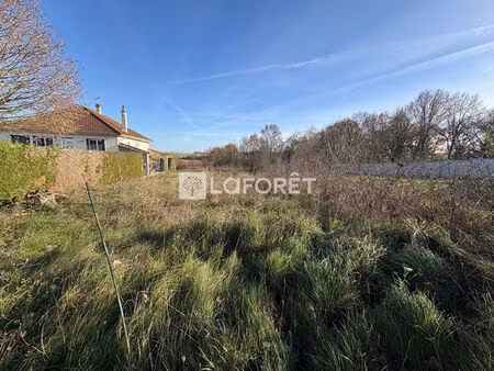 terrain voulx à vendre