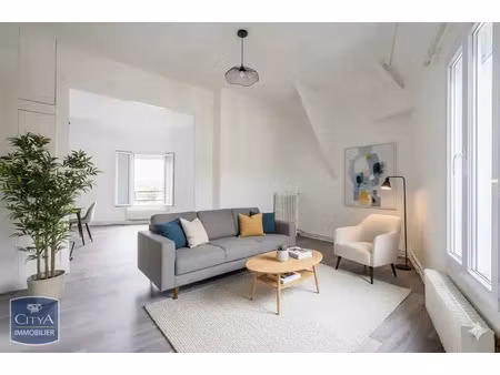 appartement à vendre 3 pièces 58.66 m² - le perreux-sur-marne (94) - 248 000€