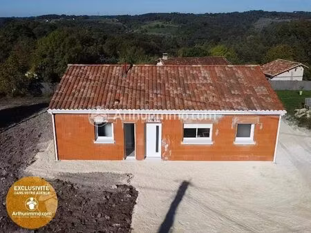 vente maison 5 pièces 92 m2 à saint-astier