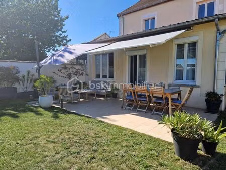 annonce vente maison 7 pièces de m2 à aubepierre ozouer le repos (77720) - paruvendu.fr re