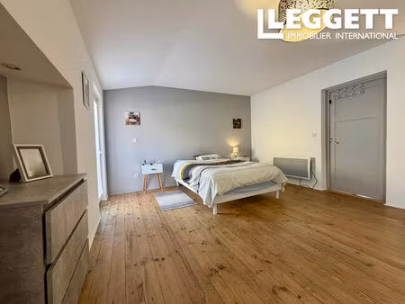 annonce vente maison 5 pièces de 135m2 à vinça (66320) - paruvendu.fr ref 992784299675