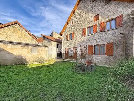 maison t4 villebois à vendre