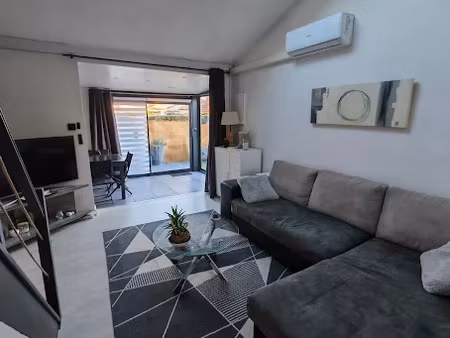 vente maison 3 pièces 37 m² à vic-la-gardiole (34110)  196 000 €
