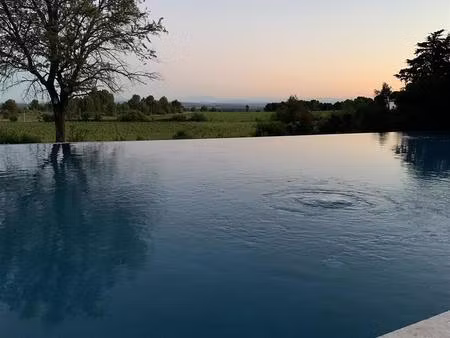 appartement dans un château d’hôtel de luxe