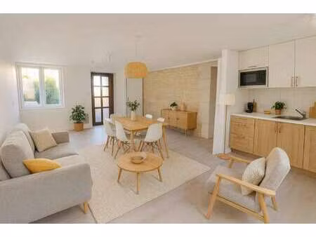 vente appartement 2 pièces à verson (14790) : à vendre 2 pièces / 51m² verson