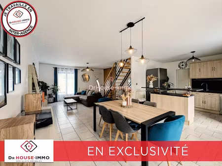 vente maison 6 pièces 112 m² à baule (45130)  229 000 €