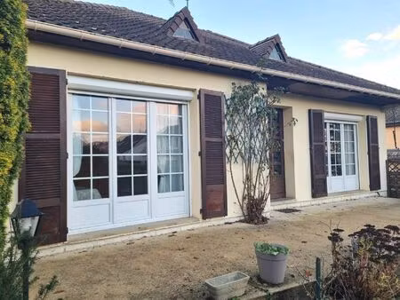vente maison 4 pièces 77 m2 à beynes