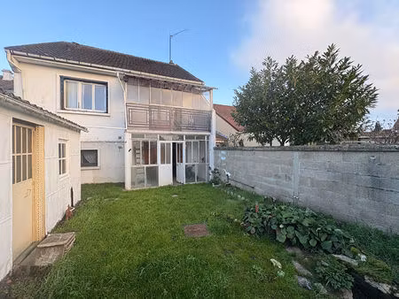 maison t4 les mureaux à vendre