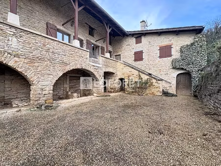 annonce vente maison 5 pièces de 160m2 à verze (71960) - paruvendu.fr ref 992784290095