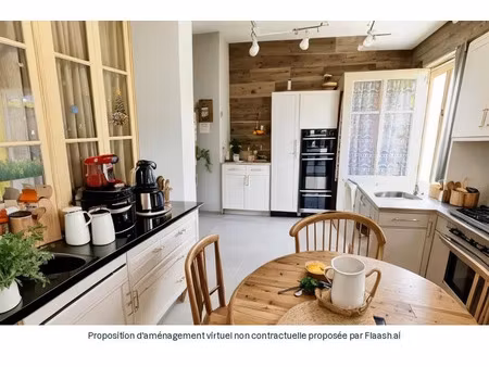 vente immeuble 98 m² saint-jean-d’angély (17400)