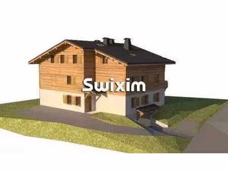 chalet de 5 appartements