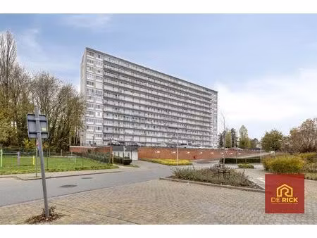 appartement te koop in aalst met 2 slaapkamers