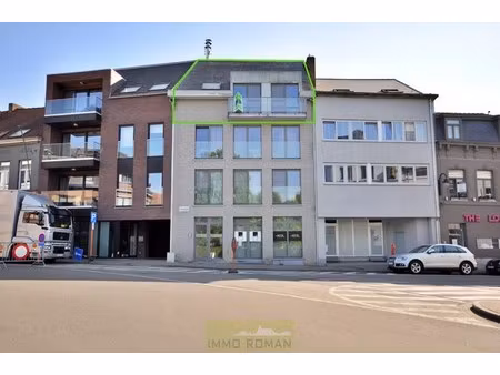 appartement te koop in ronse met 2 slaapkamers