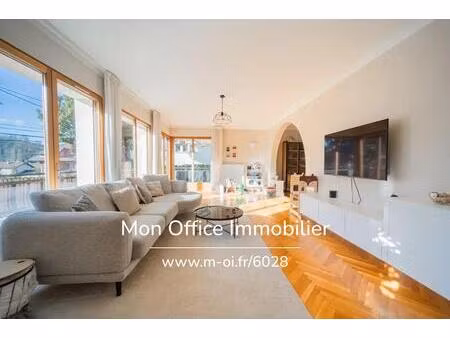 référence : 6060-tca. - maison 6 pièces rénovée (dpe b) - piscine - studio indépendant -..