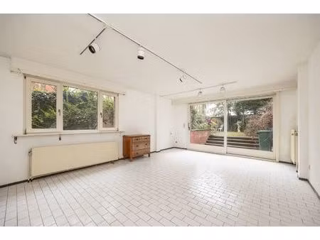 commercieel te koop in antwerpen met 1 slaapkamer