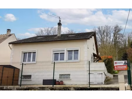 vente maison 5 pièces 129 m² à janville (60150)  249 000 €