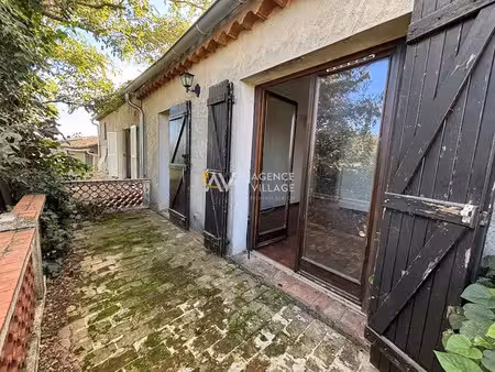 vente maison 3 pièces 54 m² à la garde-freinet (83680)  220 000 €