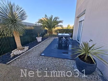 vente maison 3 pièces 70 m² à léguevin (31490)  235 000 €