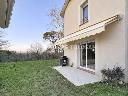 vente maison 4 pièces 92 m² à saint-sulpice (81370)  249 000 €