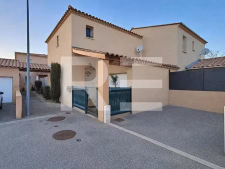 vente villa 3 pièces 68 m² à clarensac (30870)  239 000 €