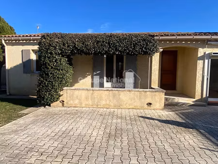 vente maison 4 pièces 80 m² à tarascon (13150)  240 000 €