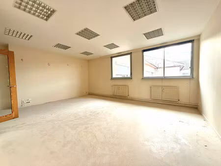 achat local professionnel 191m²