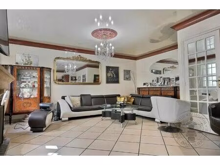vente maison 7 pièces 210 m2 à alfortville