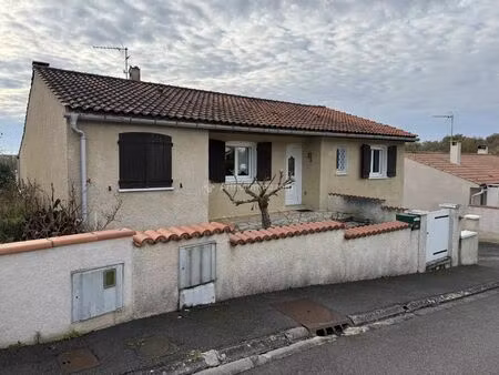 vente maison 5 pièces 102 m2 à cagnac-les-mines