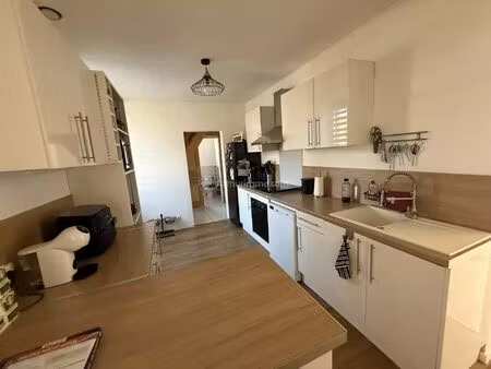 vente maison 4 pièces 75 m2 à rosières