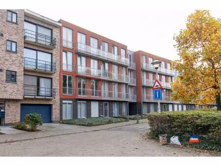 appartement te koop in hoboken met 2 slaapkamers