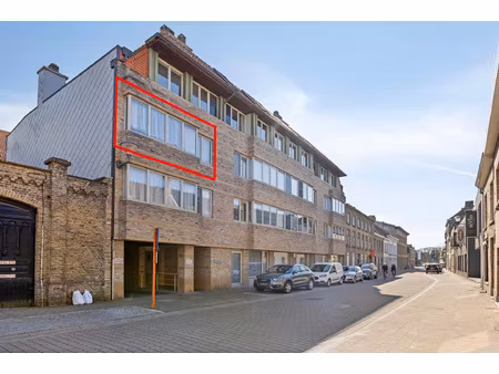 appartement te koop in veurne met 2 slaapkamers
