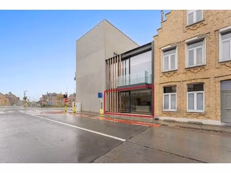 appartement te koop in veurne met 2 slaapkamers