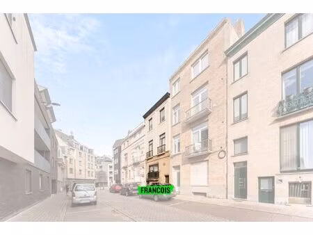 huis te koop in blankenberge met 4 slaapkamers