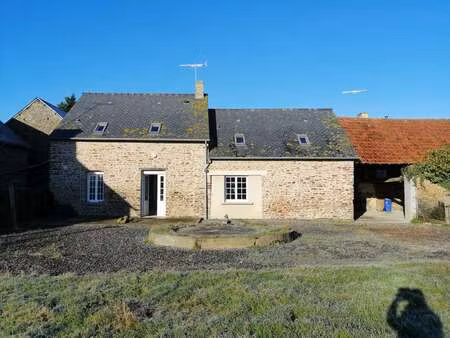 vente maison à pontorson (50170) : à vendre / 147m² pontorson
