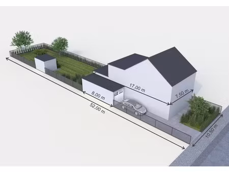 grond te koop in stabroek