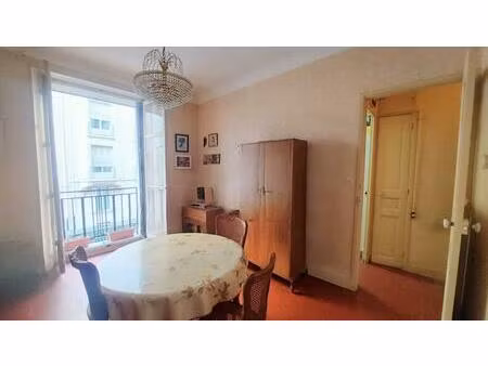 appartement 13004 marseille 2 pièce(s) 40 m2